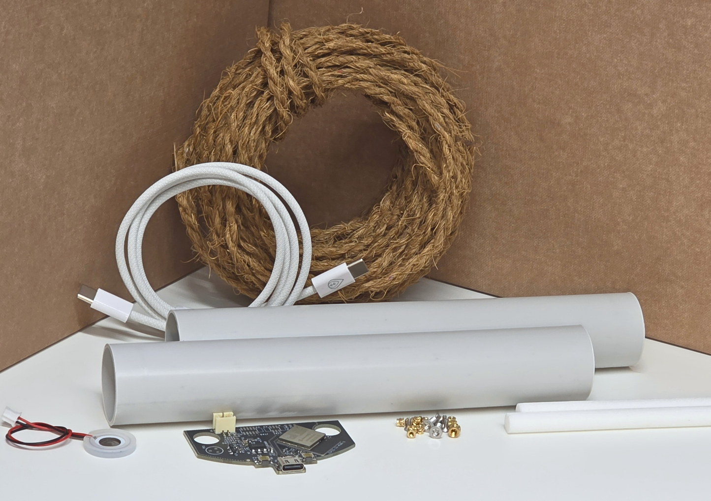 Humidipot® DIY Hardware Kit