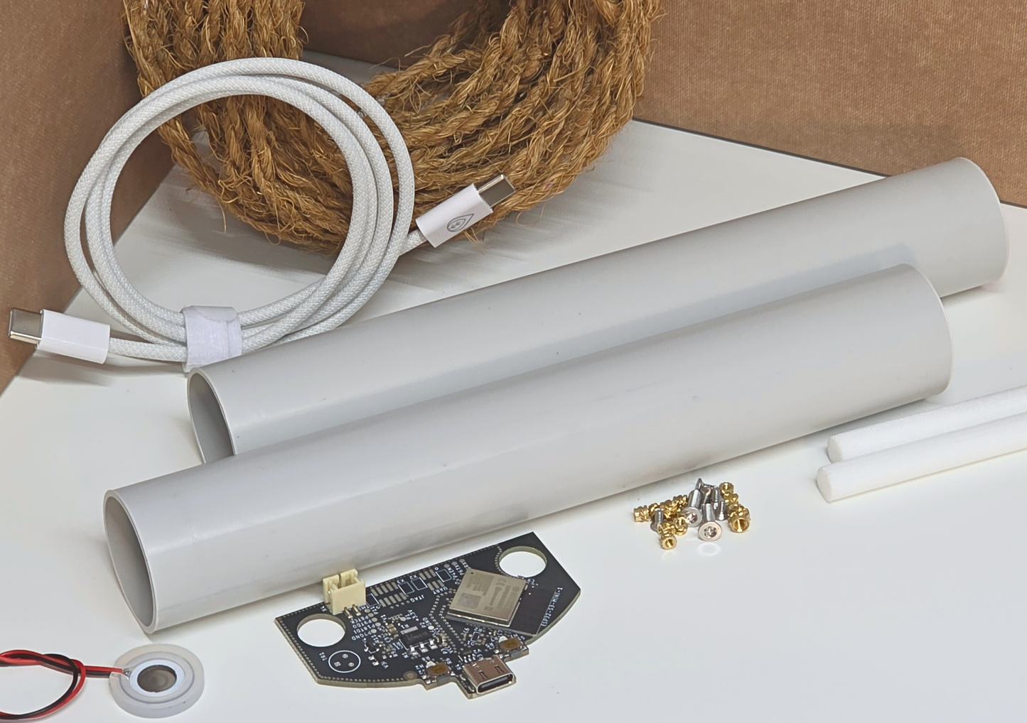 Humidipot® DIY Hardware Kit